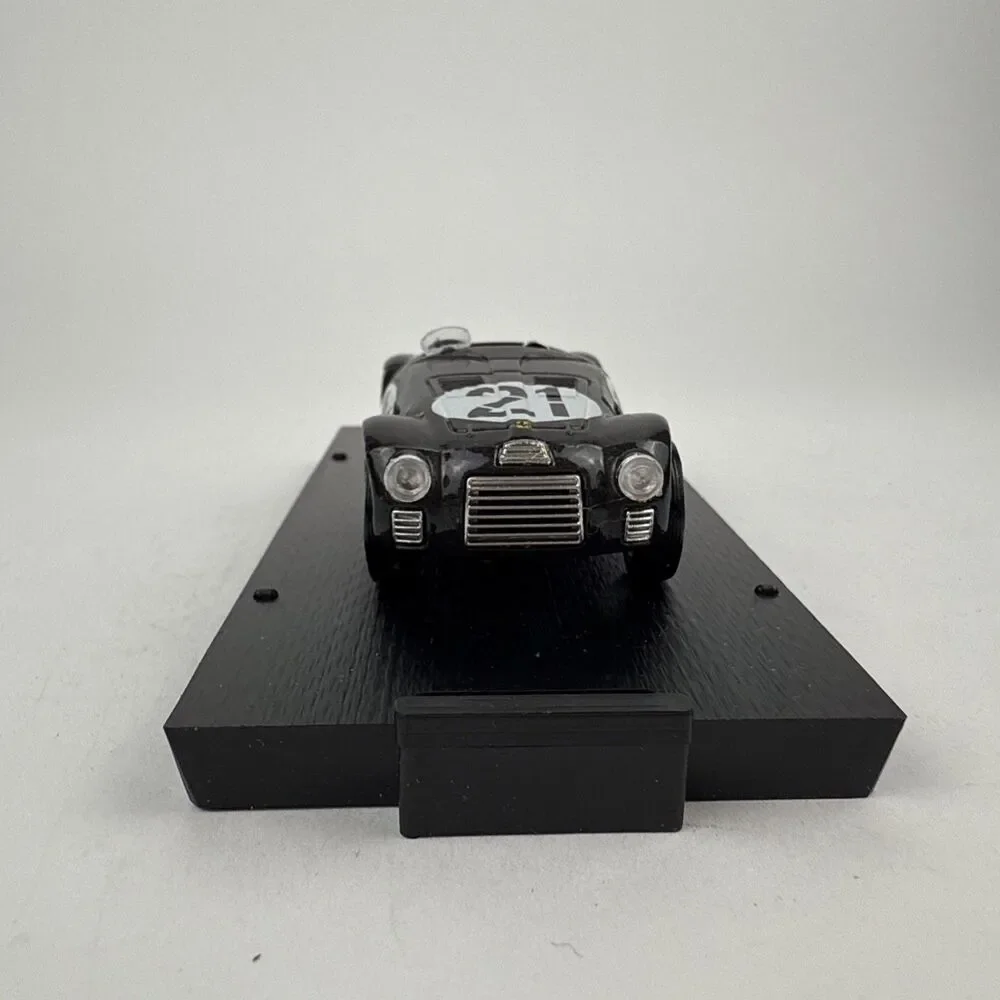 Brumm Models 1:43 Scale R183s - 1947 Ferrari 125 Black #21